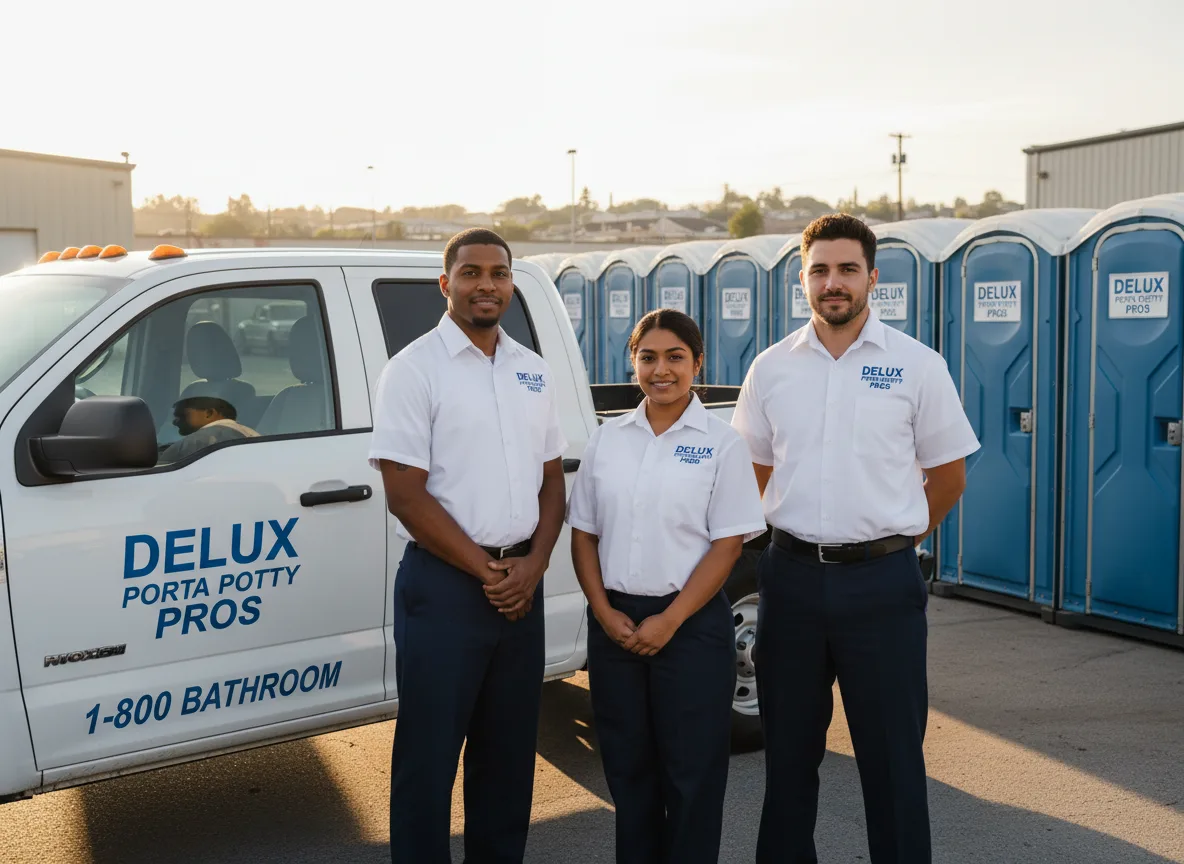 Long-Term Portable Toilet Rental company in Johnston, RI